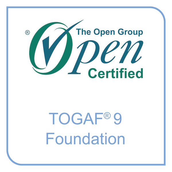 SigmaCertif-togaf9-foundation